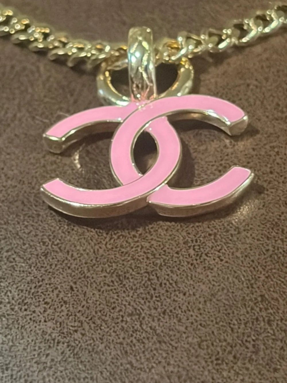 💖   GORGEOUS!! CC Pendant Chain   💖